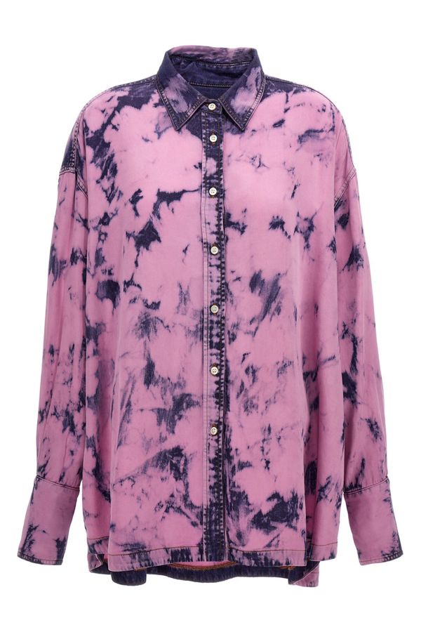  Darkpark 'jaqueline Oversize Fluid' Shirt 