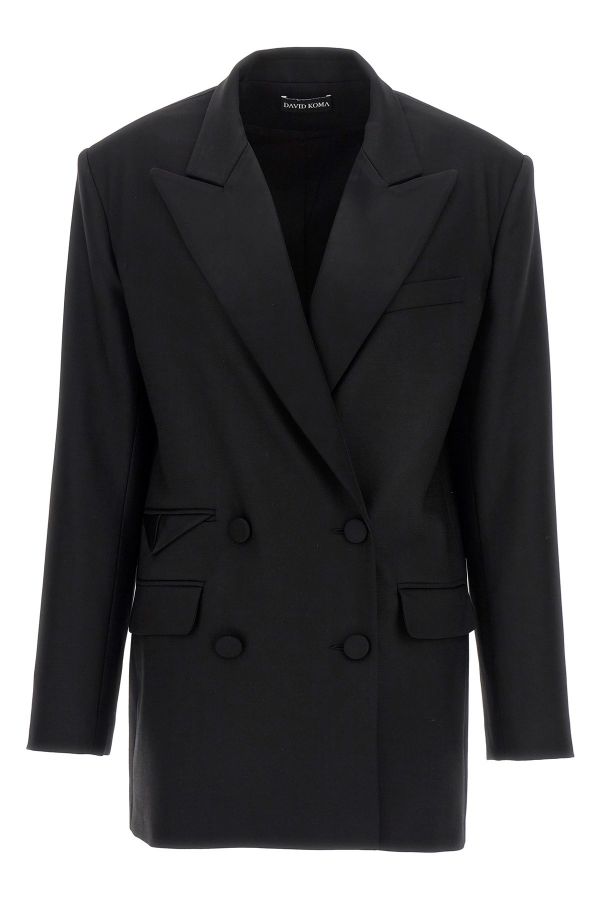  David Koma 'tailored Tuxedo' Blazer 