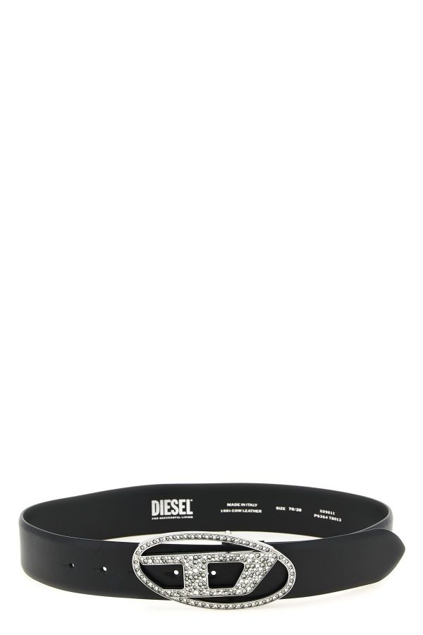 Diesel 'b-1dr Strass' Belt 