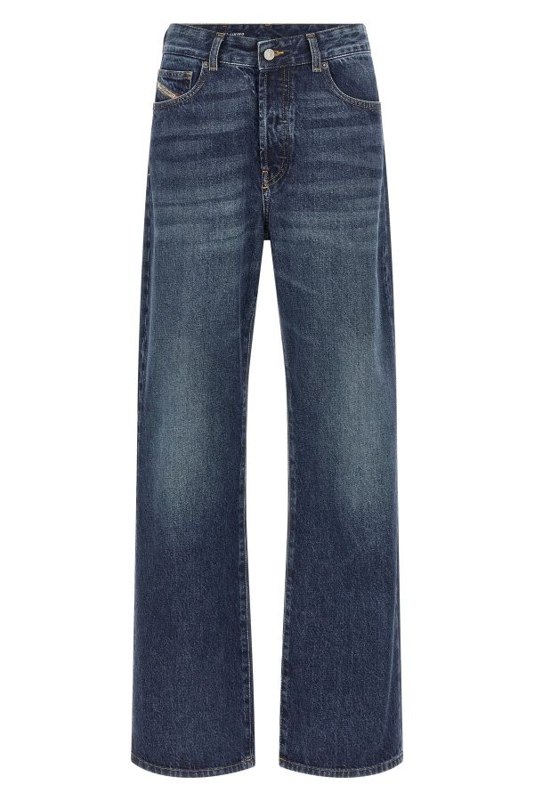  Diesel 'd-sent' Jeans 