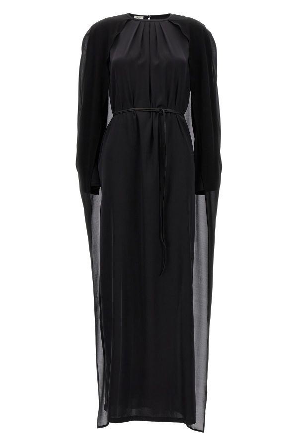 Di.la3 Pari' Cape Dress 