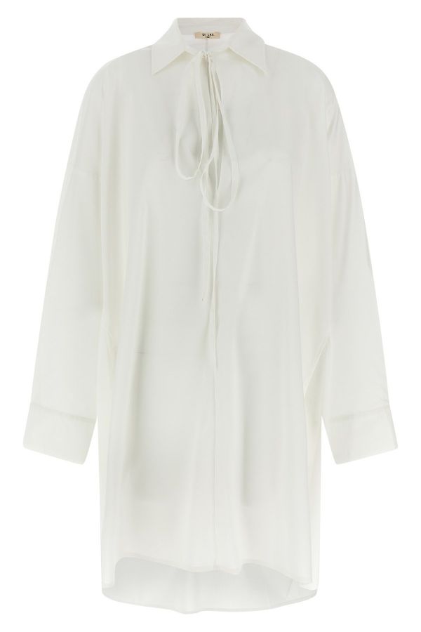  Di.la3 Pari' Oversize Shirt 