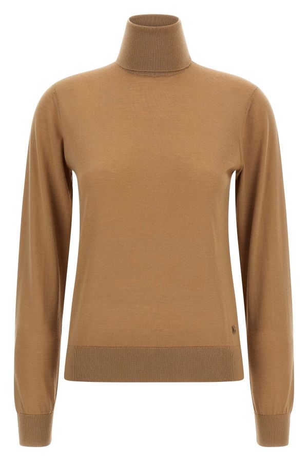  Dolce & Gabbana Cashmere Turtleneck Sweater 