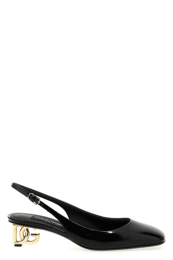 Dolce & Gabbana 'jackie New' Slingback 