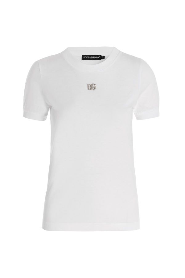  Dolce & Gabbana Logo T-shirt 