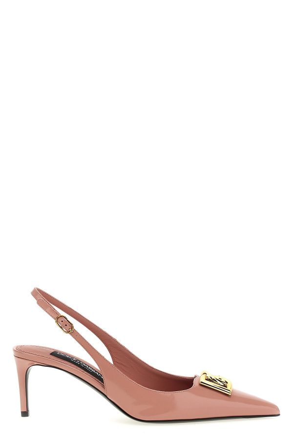  Dolce & Gabbana 'lollo' Slingback 