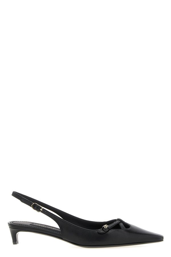  Dolce & Gabbana 'mun' Slingback 