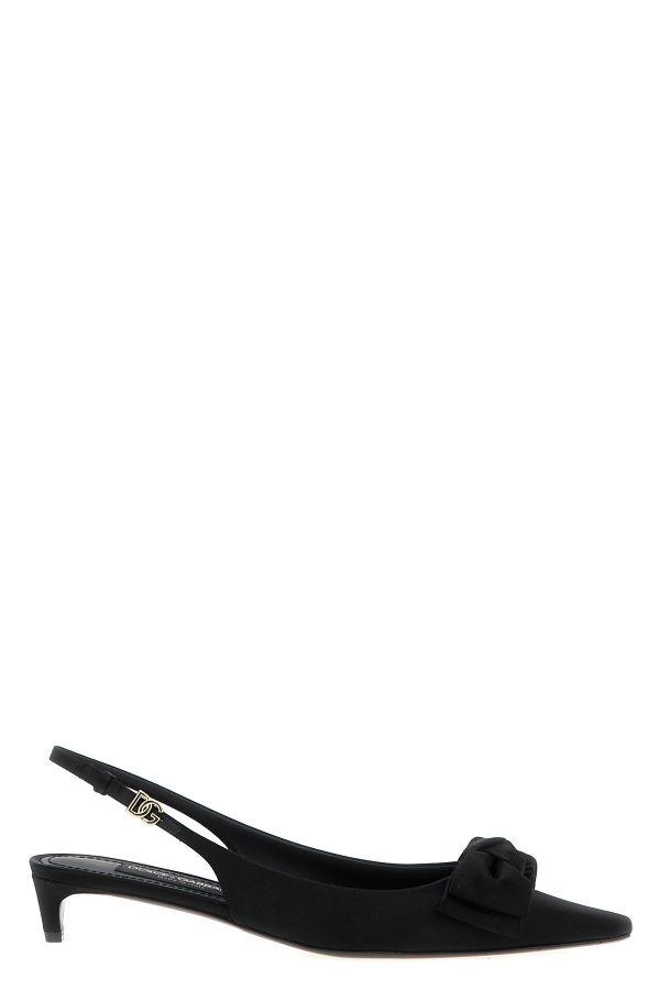  Dolce & Gabbana 'mun' Slingback 