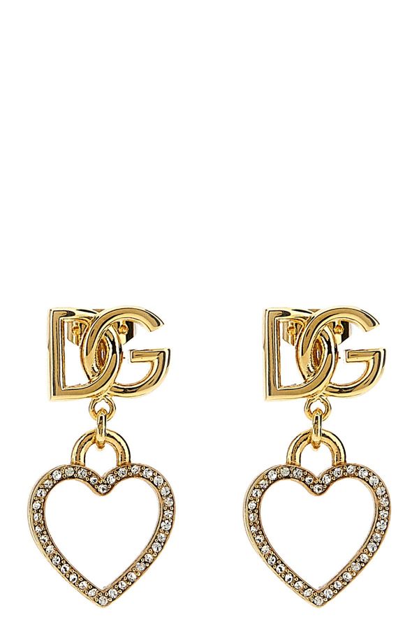  Dolce & Gabbana Pendant Earrings 
