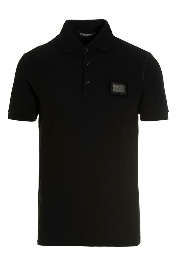  Dolce & Gabbana Polo 'dg Essential' 