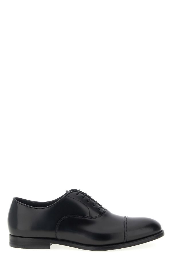  Doucal's '5 Fori' Lace Up Shoes 