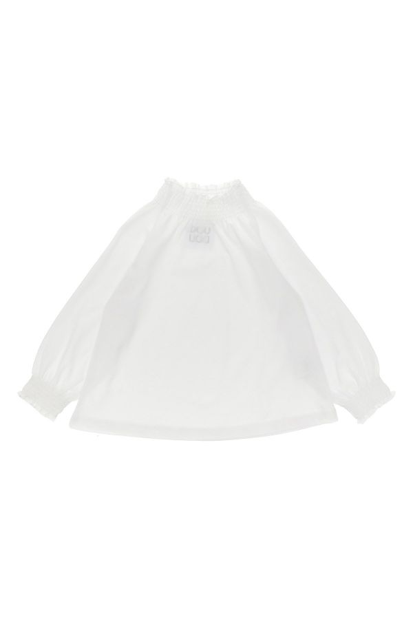  Douuod Smock Stitch T-shirt 