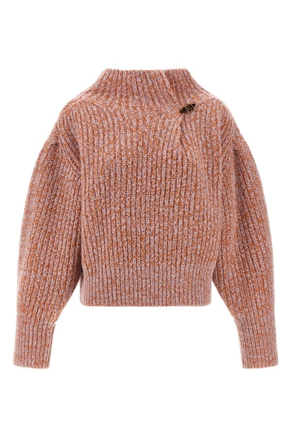  Dries Van Noten  'teubina' Sweater 
