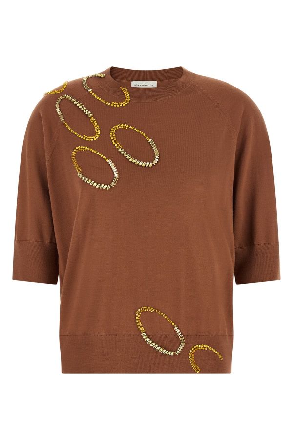  Dries Van Noten  'tuan' Sweater 