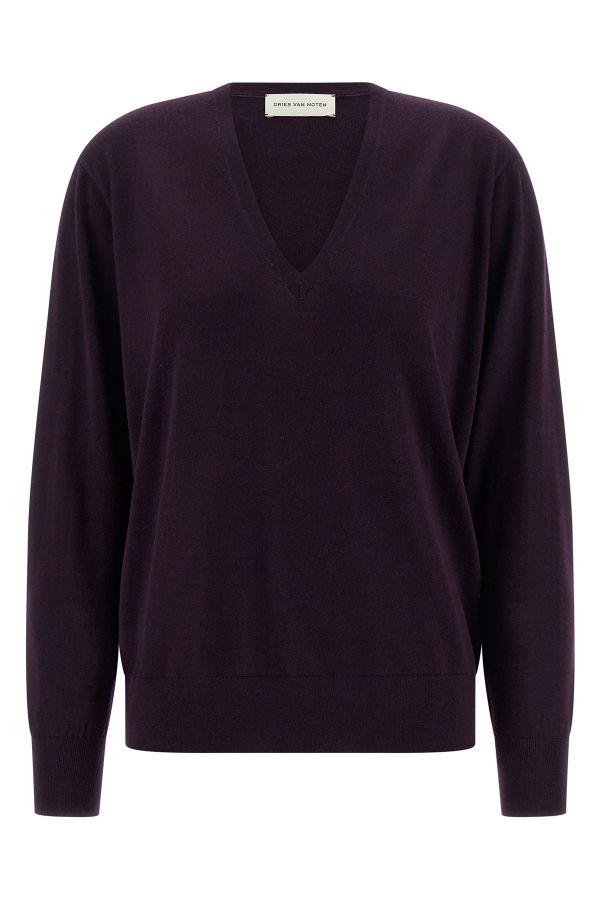  Dries Van Noten  'tuomas' Sweater 
