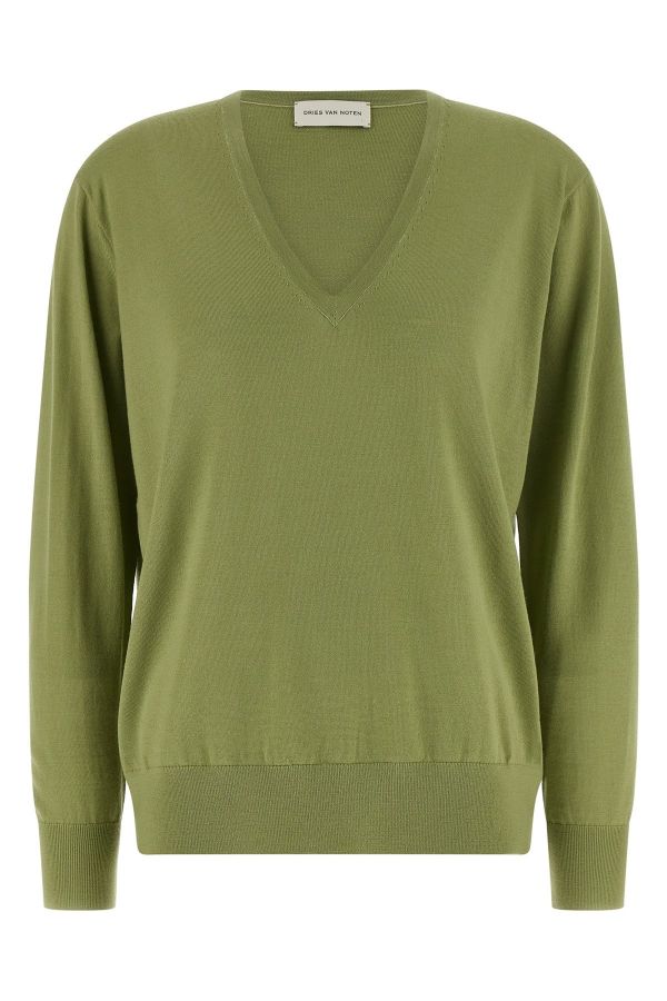  Dries Van Noten  'tuomas' Sweater 
