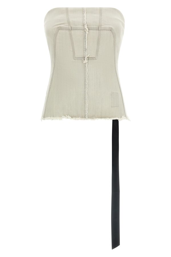  Drkshdw 'bustier' Top 