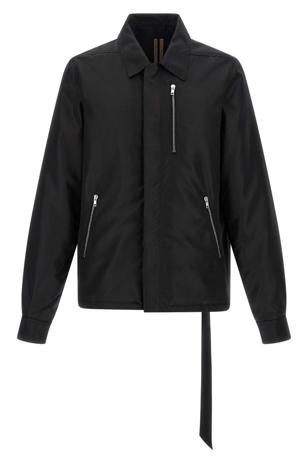  Drkshdw 'concealed Zipfront' Jacket 