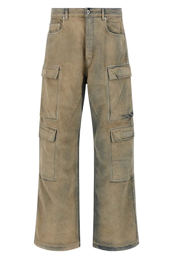  Drkshdw 'double Cargo' Jeans 