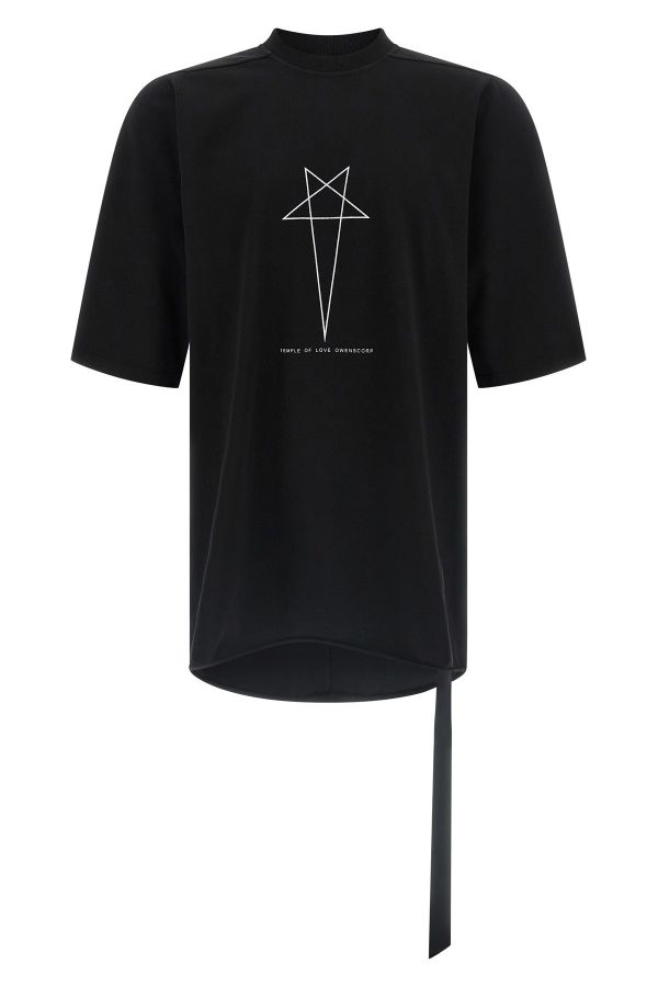  Drkshdw 'jumbo' T-shirt 