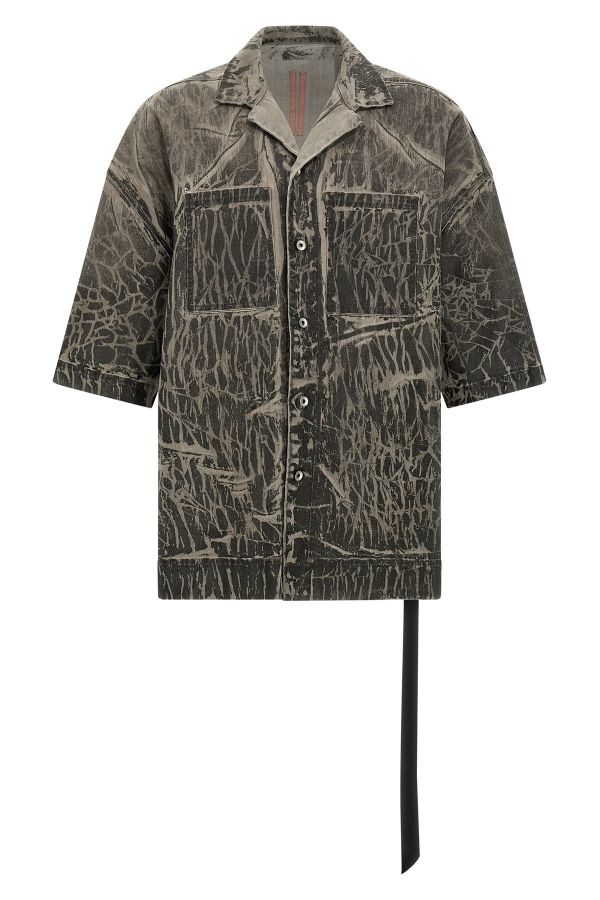  Drkshdw 'magnum Tommy' Shirt 