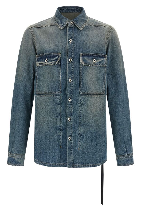  Drkshdw 'outershirt' Jacket 