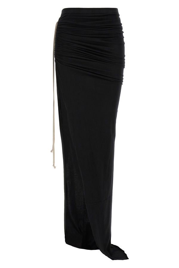  Drkshdw 'soft Edfu' Skirt 