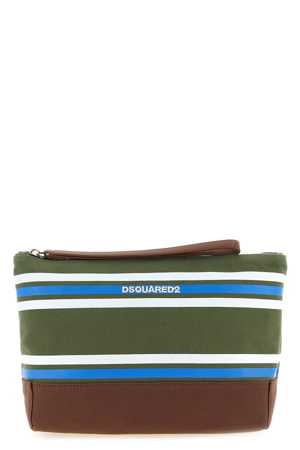  Dsquared2 'd2 College' Beauty Case 