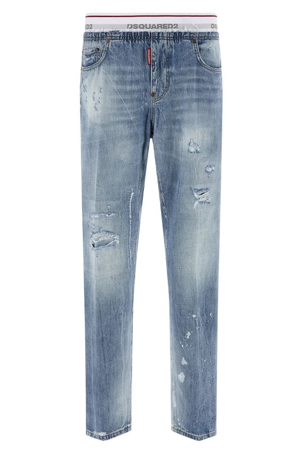  Dsquared2 'denim Jogger' Jeans 