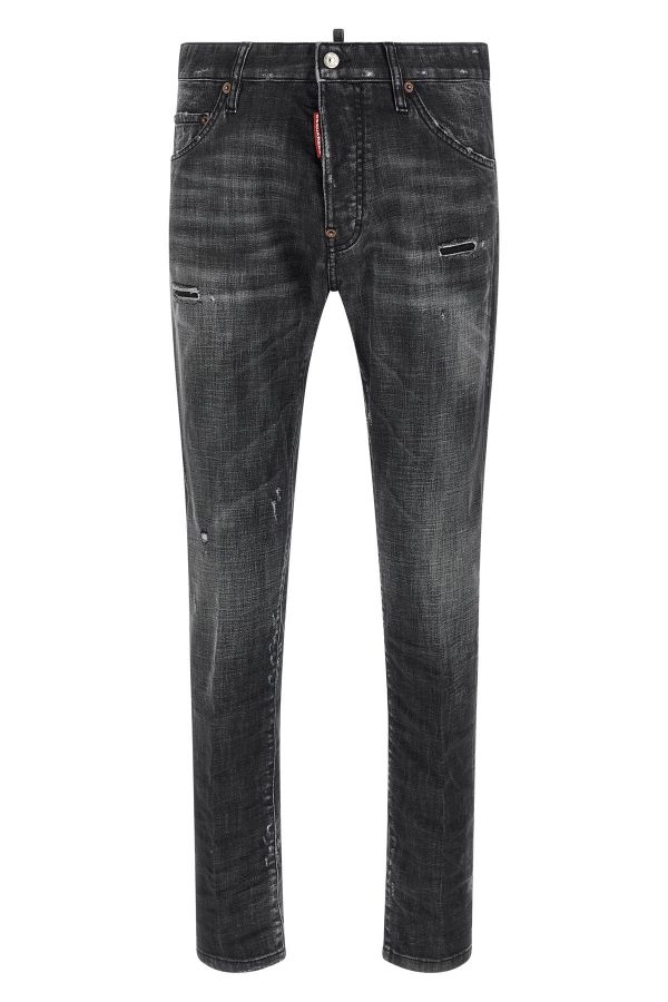  Dsquared2 'teddy' Jeans 