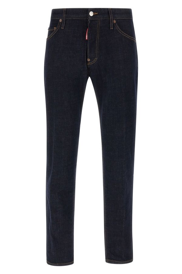  Dsquared2 'teddy' Jeans 