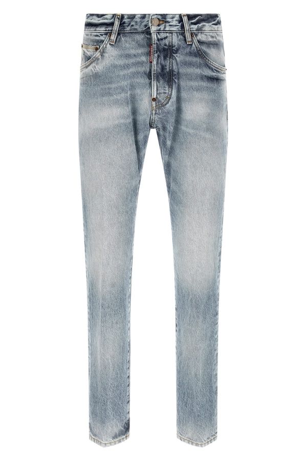  Dsquared2 'teddy' Jeans 