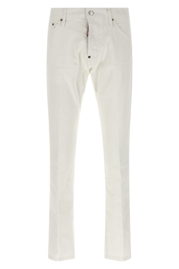  Dsquared2 'teddy' Jeans 