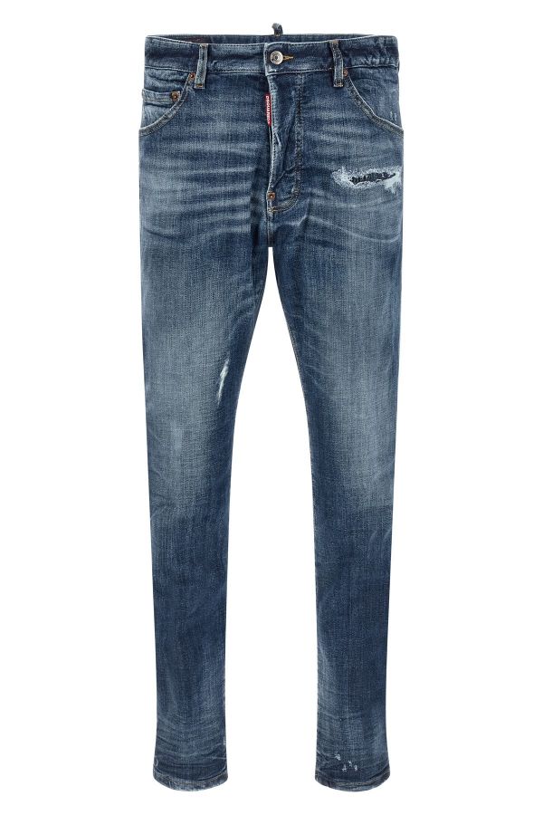  Dsquared2 'teddy' Jeans 