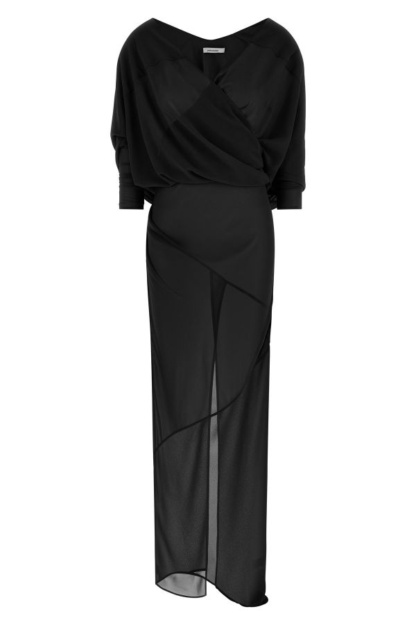  Entire Studios Asymmetrical Skirt Dress 