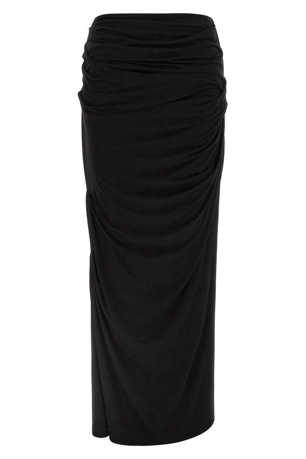  Entire Studios 'drape' Skirt 