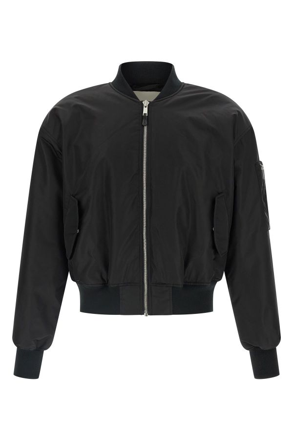  Entire Studios Nylon Bomber Jacket 
