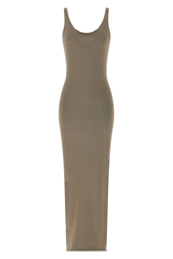  Entire Studios 'raw Knit' Dress 