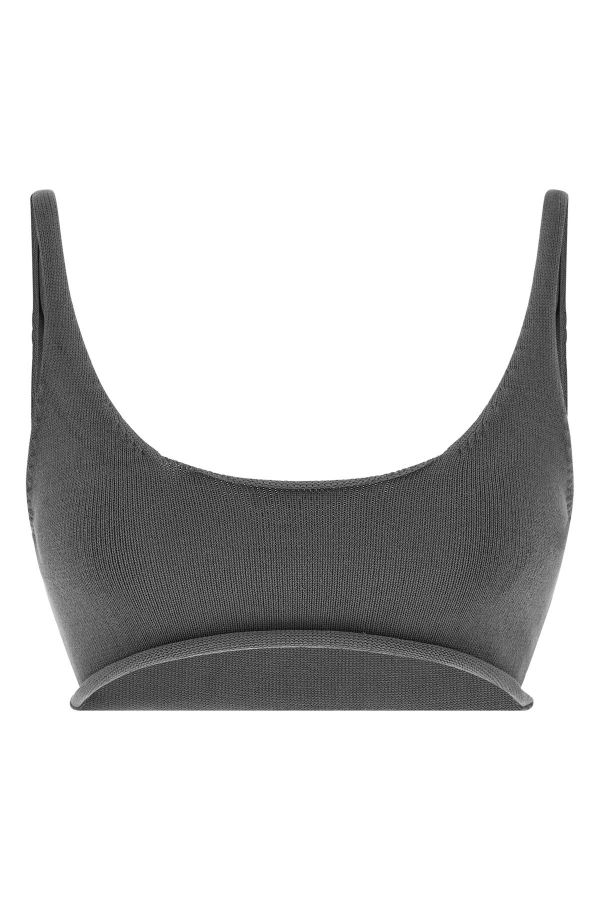  Entire Studios 'raw Knit' Top 
