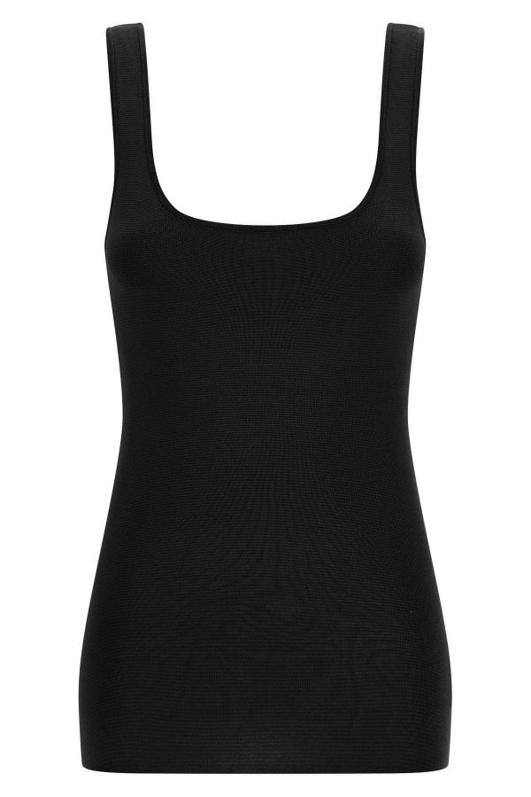  Entire Studios Square Neckline Top 