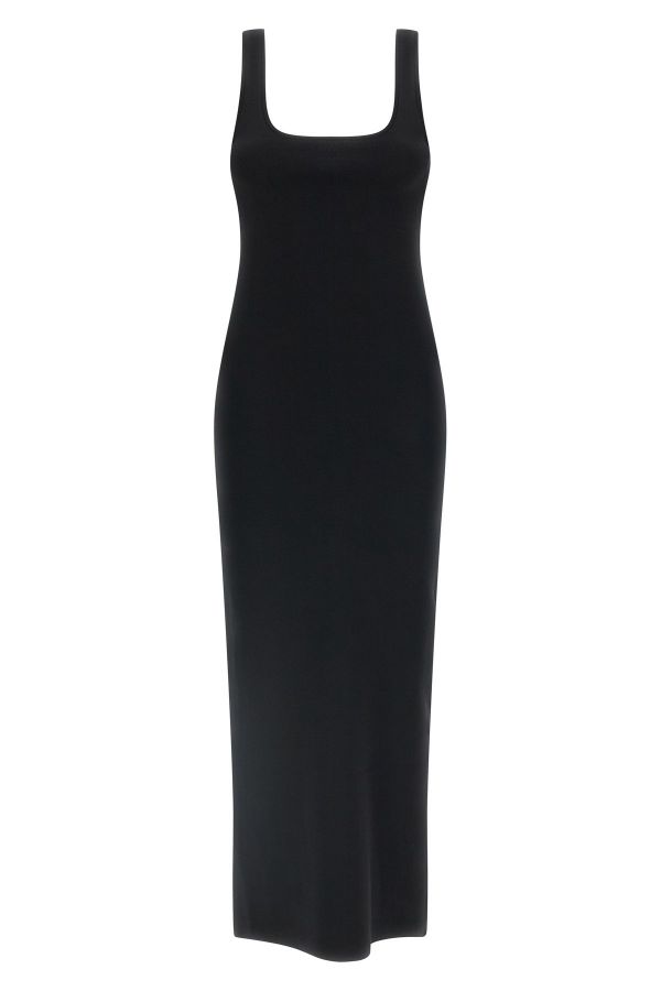  Entire Studios Squared Neckline Dress 