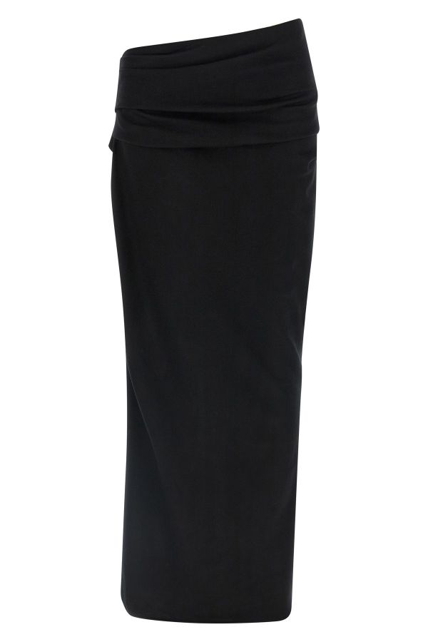  Entire Studios Stretch Wool Skirt 