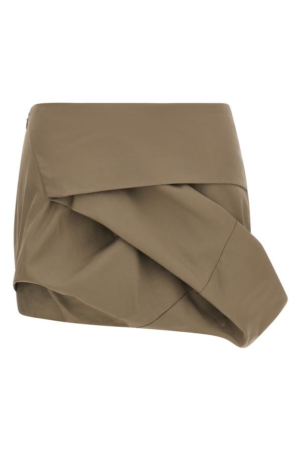  Entire Studios 'structured' Skirt 