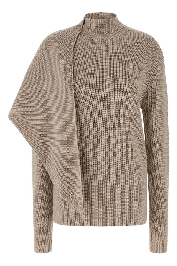  Entire Studios 'wrap' Sweater 