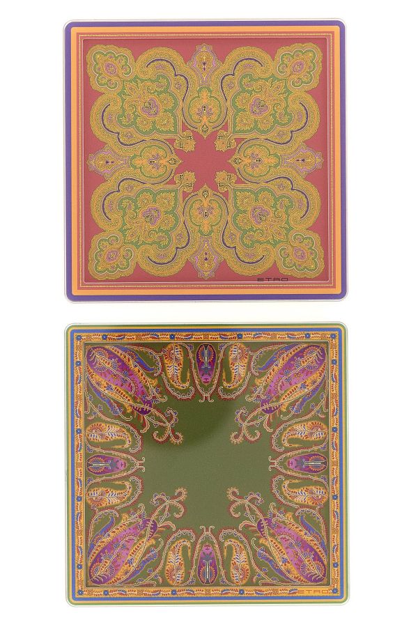 Etro Home Bottle Pad Set 