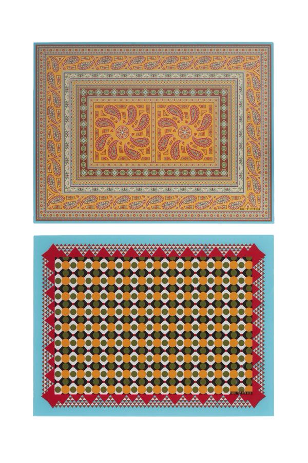  Etro Home Placemats Set 