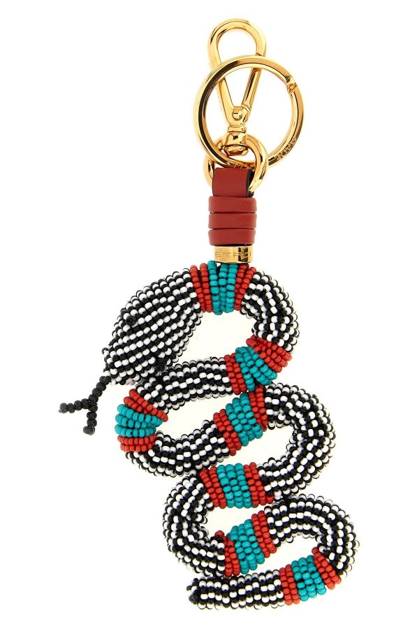  Etro 'snake' Keyring 