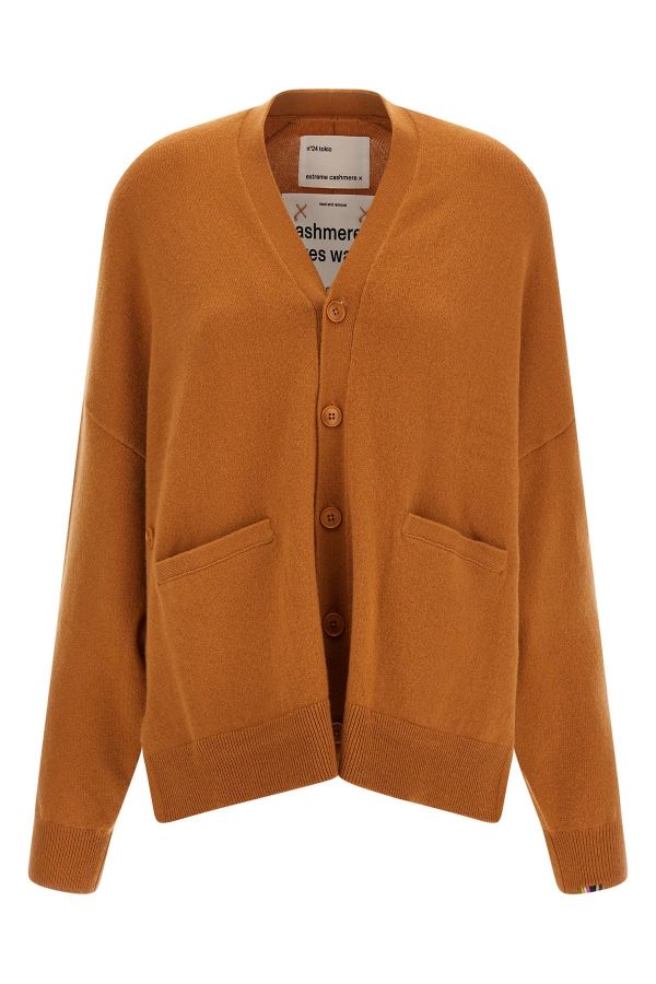  Extreme Cashmere 'n°24 Tokio' Cardigan 