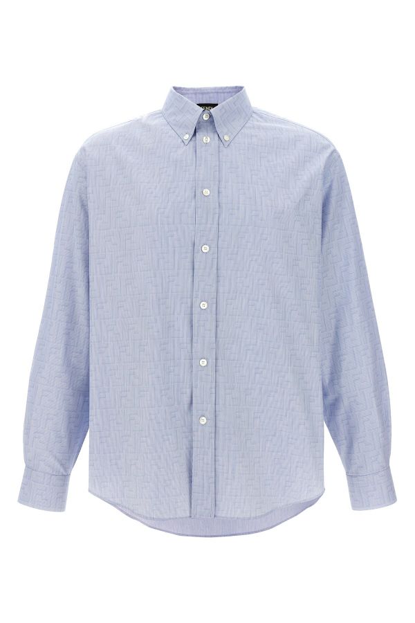  Fendi 'angel' Shirt 