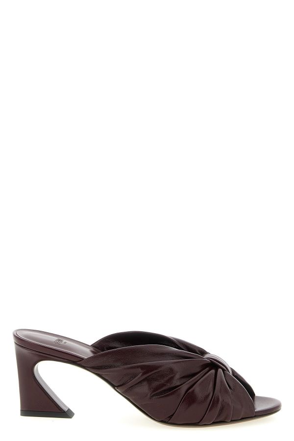  Fendi 'fendi Arco' Slides 